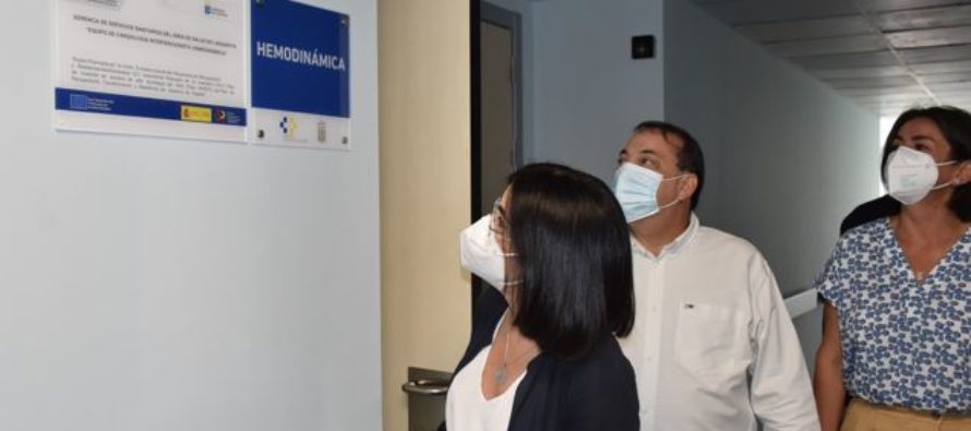 Lanzarote contará con un acelerador lineal y una sala de Hemodinámica gracias al Plan INVEAT