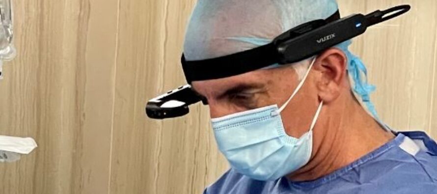 HLA La Salud, pionero en Andalucía en el uso de un sistema para la implantación de prótesis de rodilla