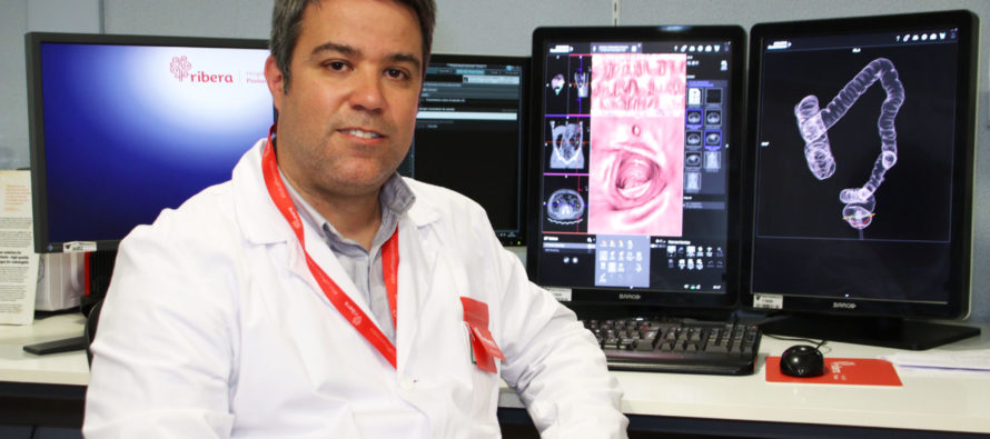 El Anillo Radiológico de Ribera integra ocho hospitales con los mejores especialistas