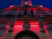 Madrid ilumina la Real Casa de Correos en el Día Internacional del Síndrome 22q11