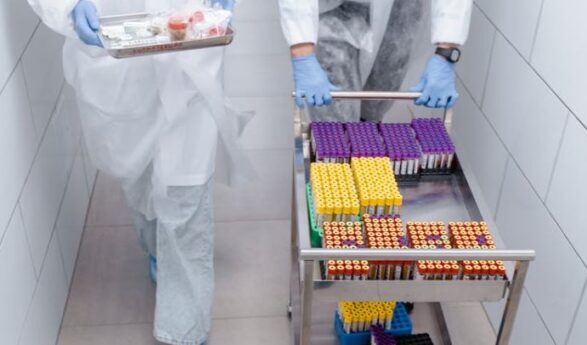 Análisis de sangre: ¿podría anticipar el riesgo de enfermedades años antes de que aparezcan?