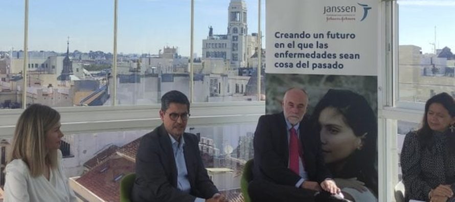 ‘Spravato’ (Janssen) para el trastorno depresivo
