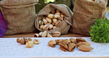 Nuevo alimento que reduce el riesgo de cáncer: el pistacho