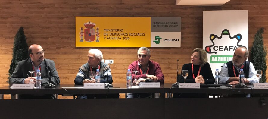 Alzheimer y salud laboral