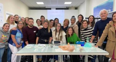 Curso de Reanimación Cardiopulmonar Intermedia Pediátrica en Quirónsalud Marbella