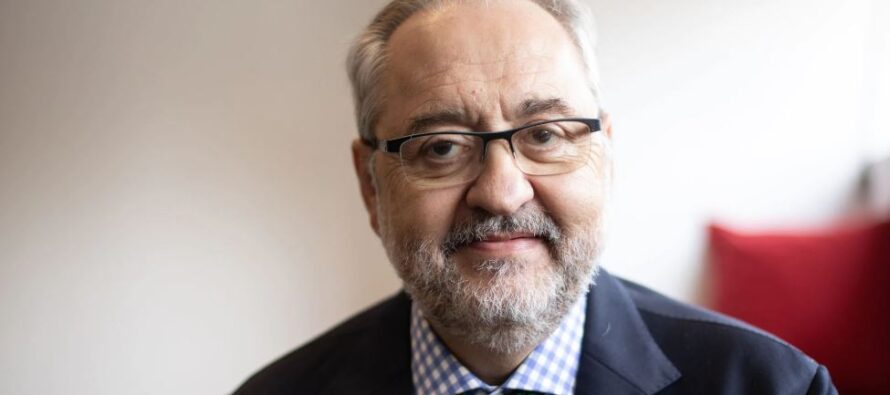 J. Royo: “Ante una situación de consumo de sustancias en adolescentes los padres tienden a la incredulidad”