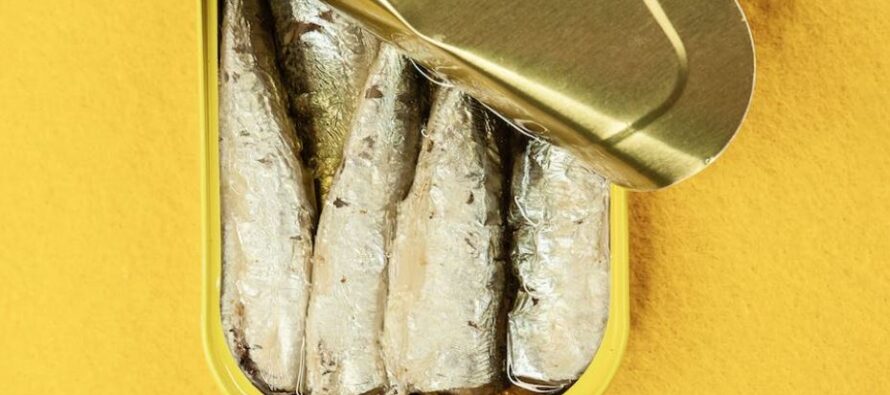 ¿Son malos los alimentos en lata?