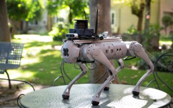 Desarrollan un perro robótico para guiar a personas dependientes o con discapacidad