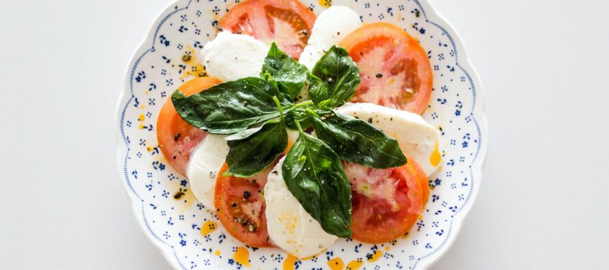 La dieta mediterránea mejora la fertilidad