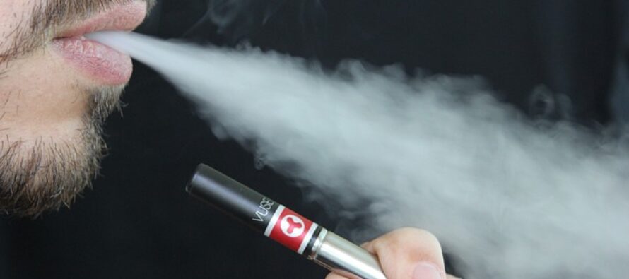 Incremento exponencial del consumo de cigarrillos electrónicos entre jóvenes