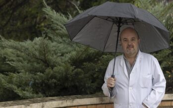 Dr. Javier Martínez: «La salud es muy frágil y se puede perder en cualquier momento»