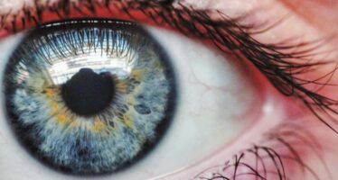 La sequedad ocular y la cicatrización de la córnea
