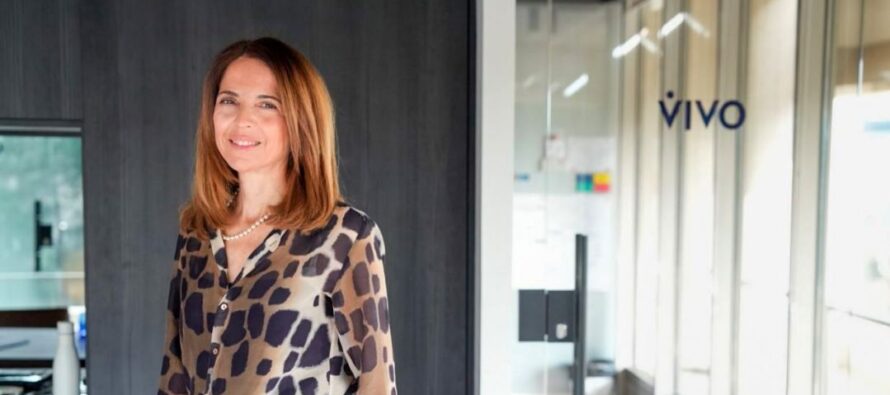 Nuria Martín Gil, nueva Directora General del Grupo VIVO