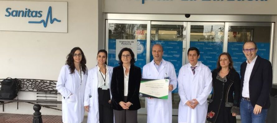 La Unidad de Obesidad del Hospital Sanitas La Zarzuela, acreditada por la SEEDO