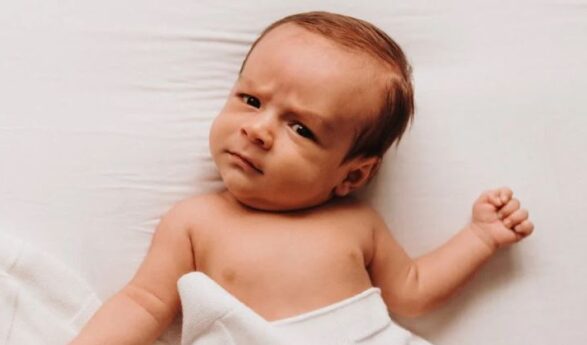 La no vacunación de las madres dispara la covid en bebés durante el primer brote del otoño