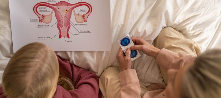 Productos para el cuidado sexual