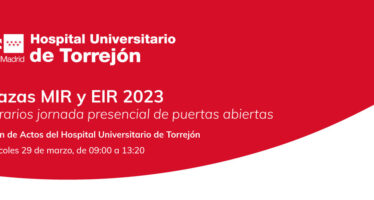 Torrejón presenta su oferta docente a los futuros residentes MIR y EIR
