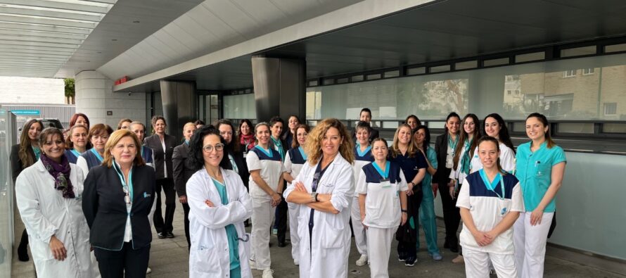 Las mujeres ocupan el 80% de la plantilla de los hospitales Quirónsalud de Andalucía