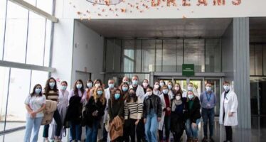 El Hospital de Dénia celebra una Jornada de Puertas Abiertas para residentes