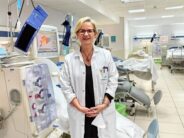 Dra. Paloma Sanz: «Los riñones no duelen cuando hay insuficiencia renal, sólo cuando hay infecciones»