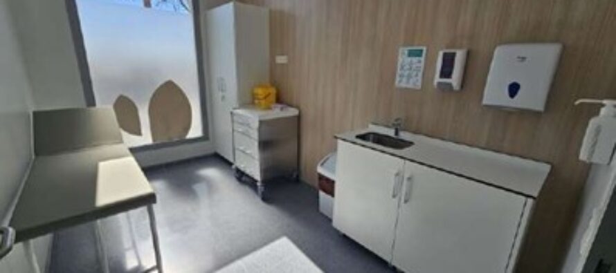 Nueva ubicación del laboratorio de análisis de Quirónsalud Málaga