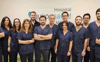 El Hospital Quirónsalud Málaga, a la última en tecnología