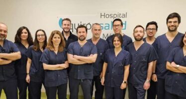 El Hospital Quirónsalud Málaga, a la última en tecnología