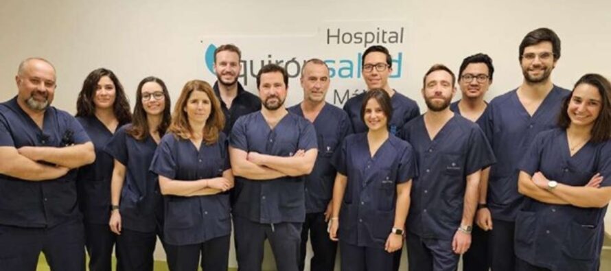 El Hospital Quirónsalud Málaga, a la última en tecnología