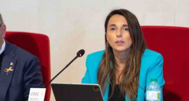 Raquel Murillo participa en la Jornada Europea sobre agresiones al personal sanitario organizada por el CGCOM