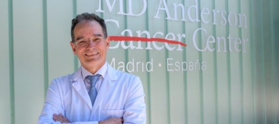 Dr. Ortiz: «La cirugía es la piedra angular del tratamiento del sarcoma»