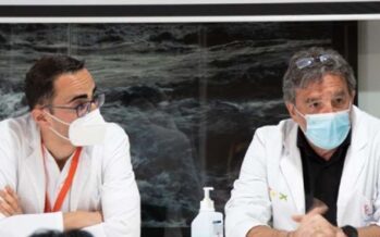 Cardiólogos argentinos se forman en el hospital de Denia