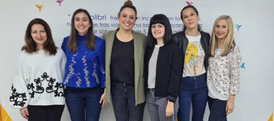 La Princesa participa en un programa formativo en salud mental