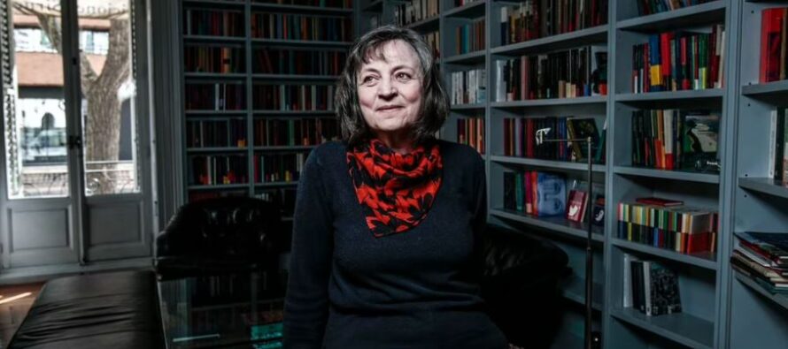 Kathryn Mannix