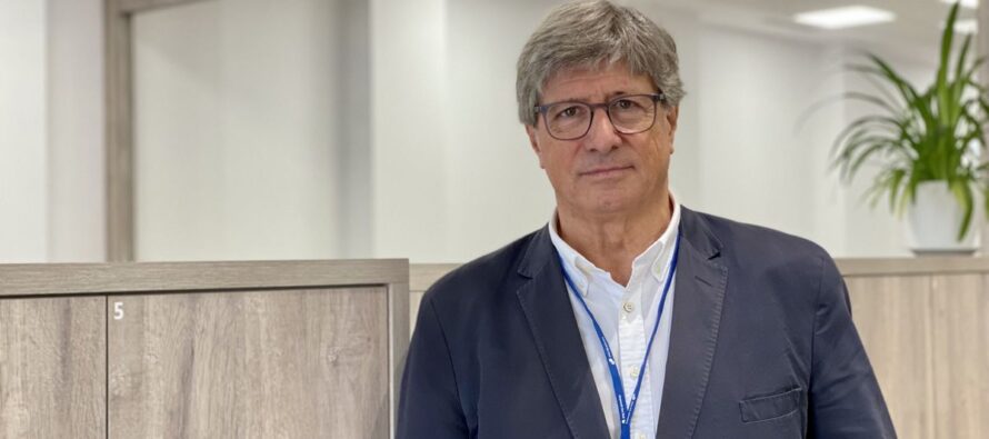 Lluís Blanch: «La inversión en I+D de nuestro país es inferior al de Europa»