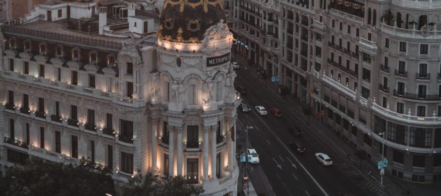 Madrid y Barcelona, entre las 20 ciudades más ruidosas de Europa