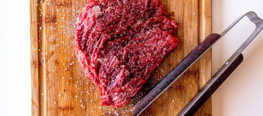 Presencia de bacterias multirresistentes en un 40% de muestras de carne de supermercado