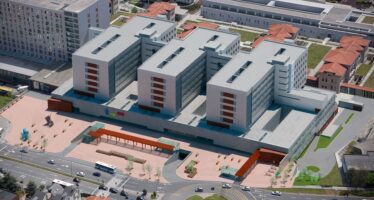 El SCS solicita al Ayuntamiento de Santander la licencia para construir el búnker de la protonterapia en Valdecilla