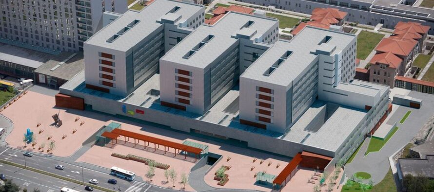 El SCS solicita al Ayuntamiento de Santander la licencia para construir el búnker de la protonterapia en Valdecilla