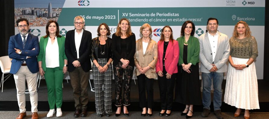 Dra. Felip: «La supervivencia de los pacientes con cáncer de España es similar a la de nuestro entorno»