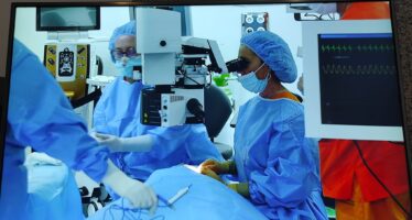 El Hospital de Fuenlabrada celebra el curso de Cirugía Oculoplástica