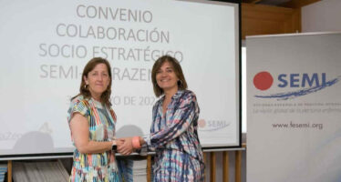 AstraZeneca y SEMI firman un convenio para actividades científicas y profesionales