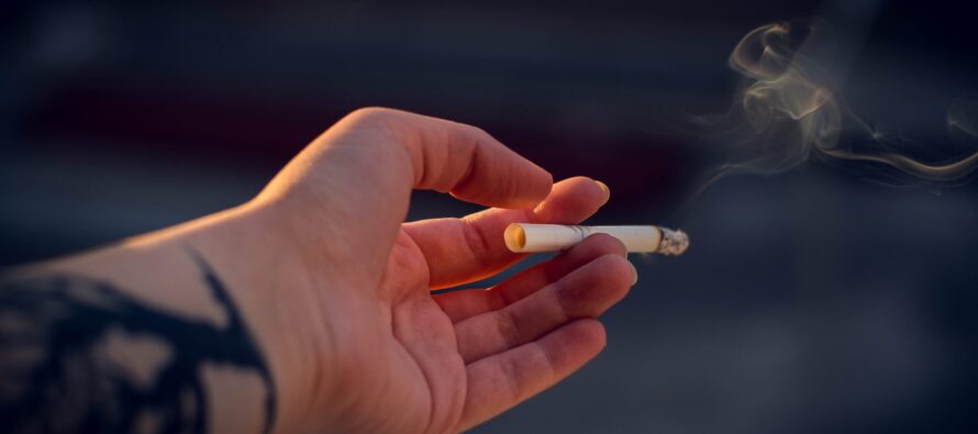 El tabaco, principal causa de discapacidad en las mujeres