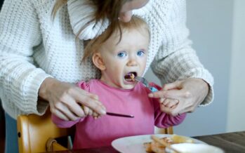 La infancia es el momento de adquirir hábitos saludables en alimentación