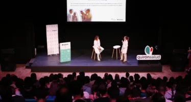 La Fundación Quirónsalud reúne a adolescentes de Sevilla para hablar de salud mental
