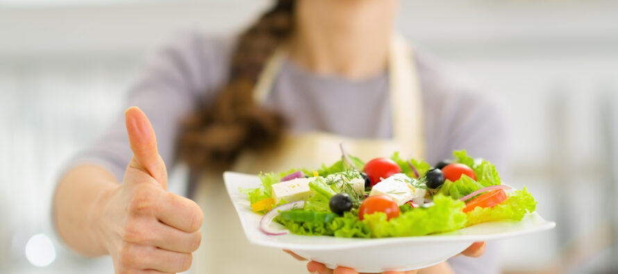 ¿Qué es la nutrición consciente?