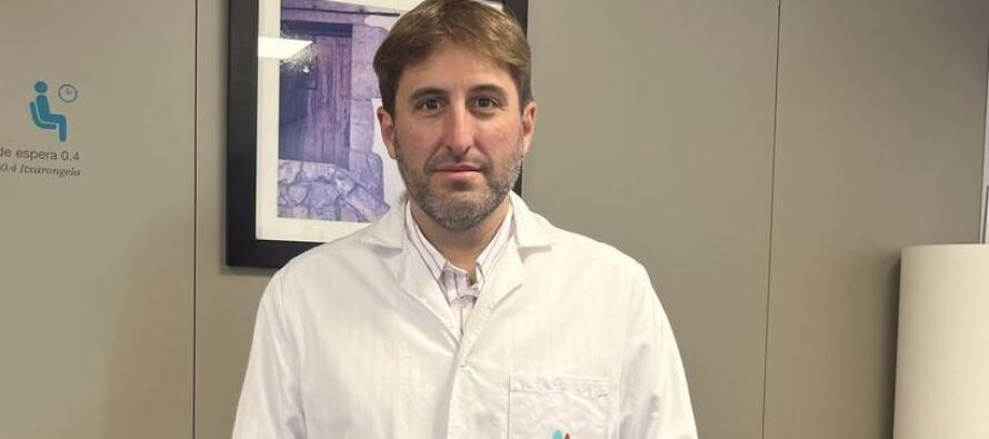 Dr. Ibor: «La edad no es un factor limitante a la hora de plantear una prótesis de rodilla»