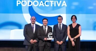 Podoactiva recibe el Premio Empresa de Aragón 2023