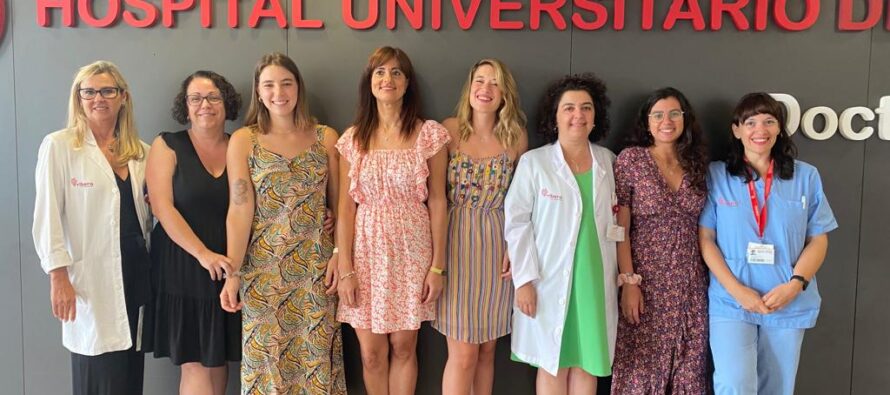 El Hospital del Vinalopó “gradúa” a la segunda promoción de residentes