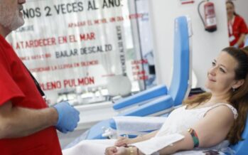 Maratón de donación de sangre para garantizar las reservas en verano