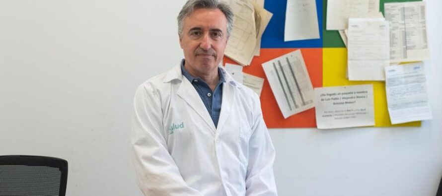 José Manuel Larrosa